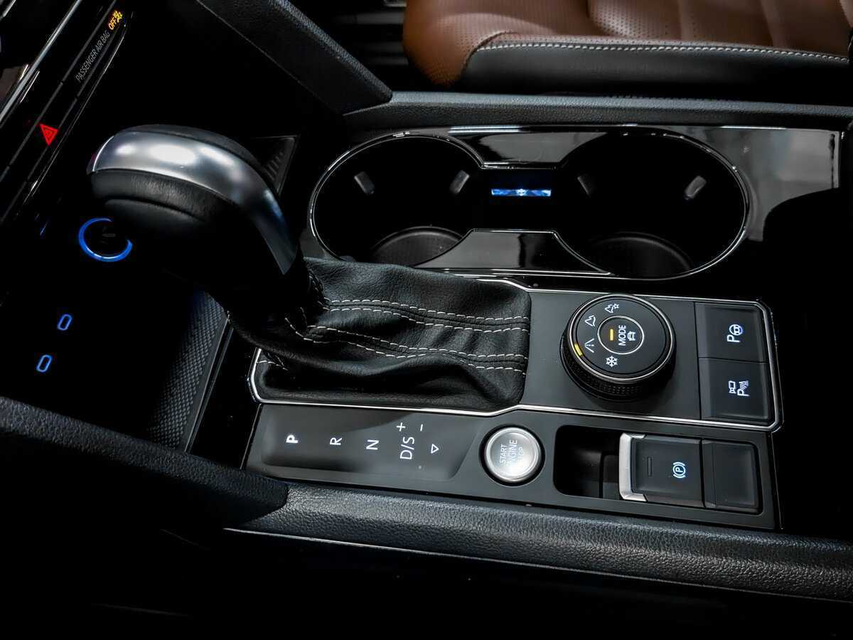 Volkswagen Teramont, 2021 Фото №28