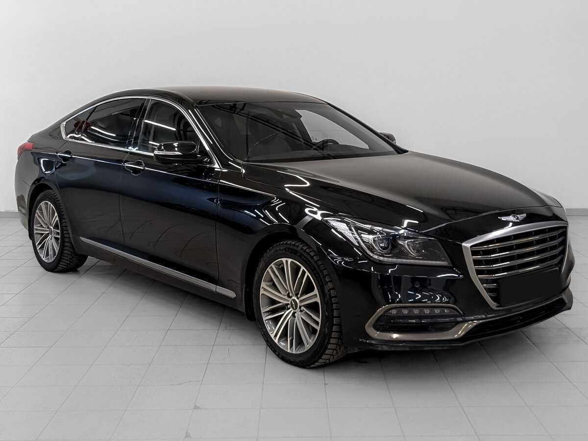 Genesis G80, 2019 - 171 868 км. | Фото №3
