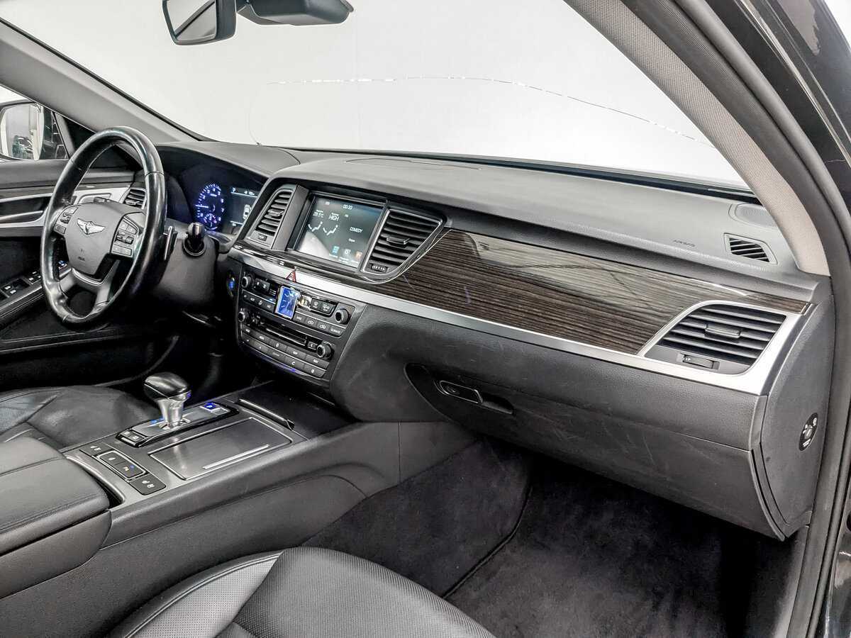 Genesis G80, 2019 Фото №11