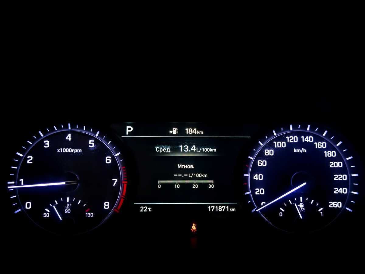 Genesis G80, 2019 Фото №13