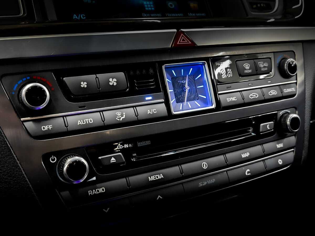 Genesis G80, 2019 Фото №25