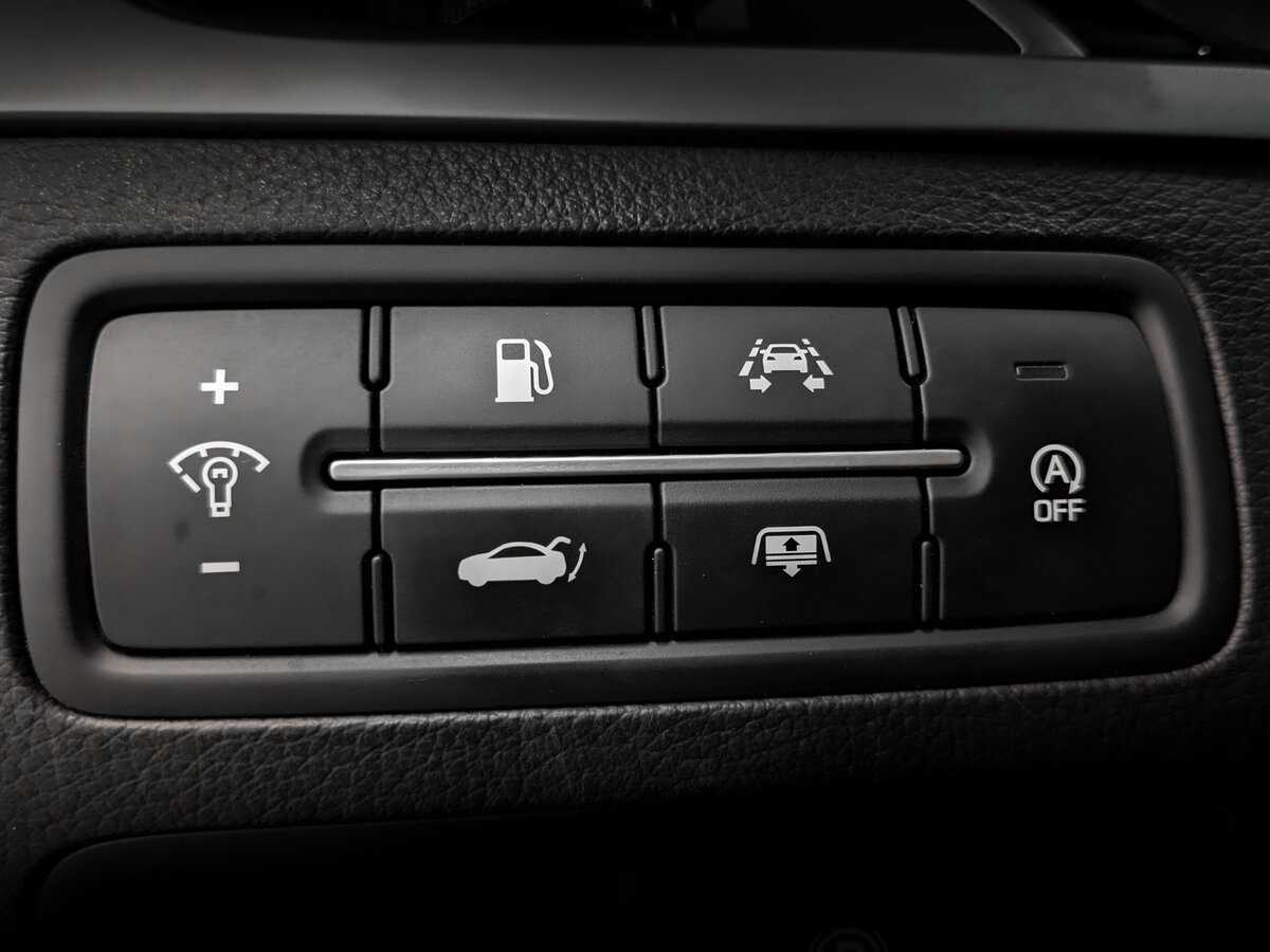 Genesis G80, 2019 Фото №28