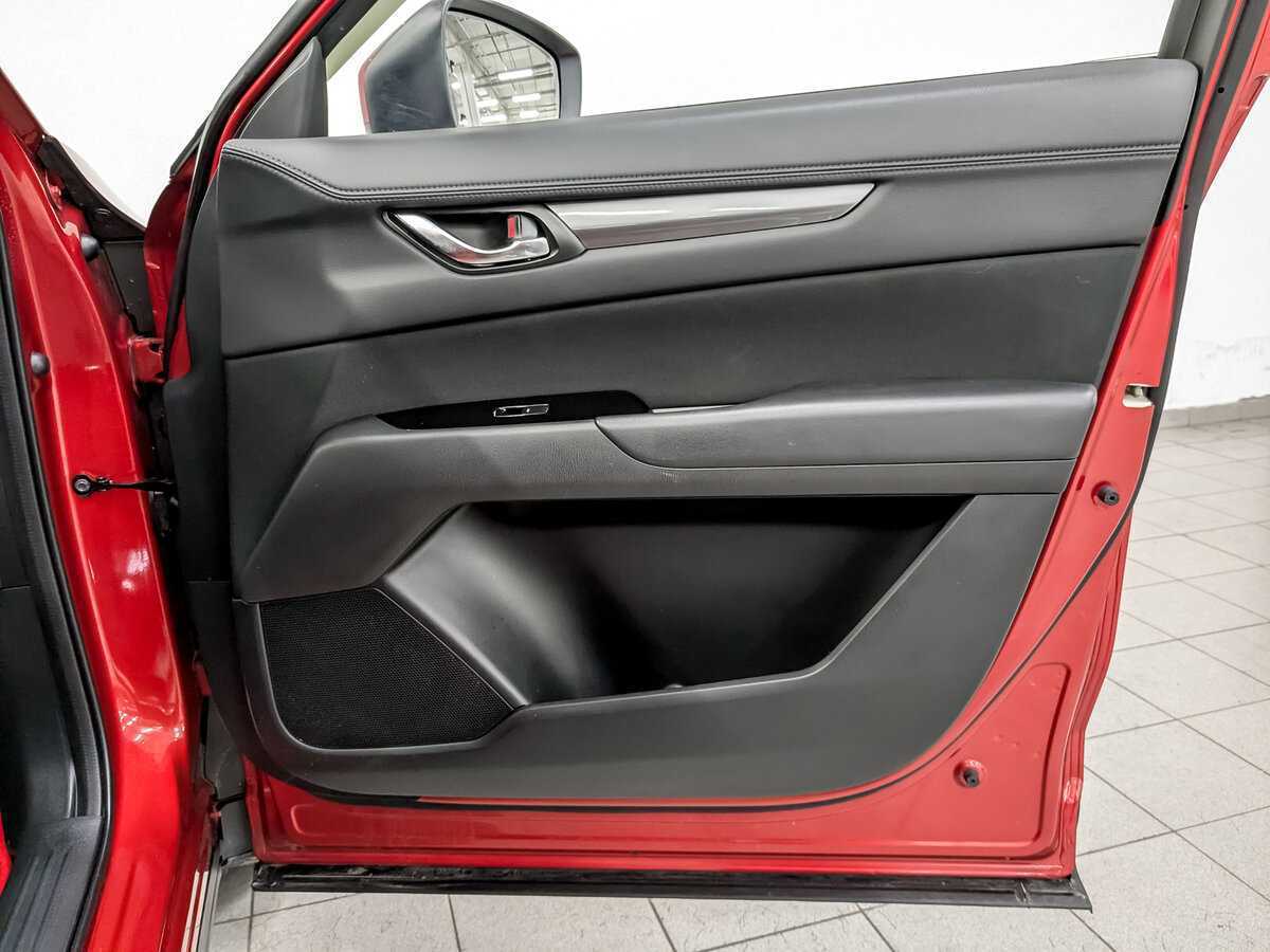 Mazda CX-5, 2021 Фото №23