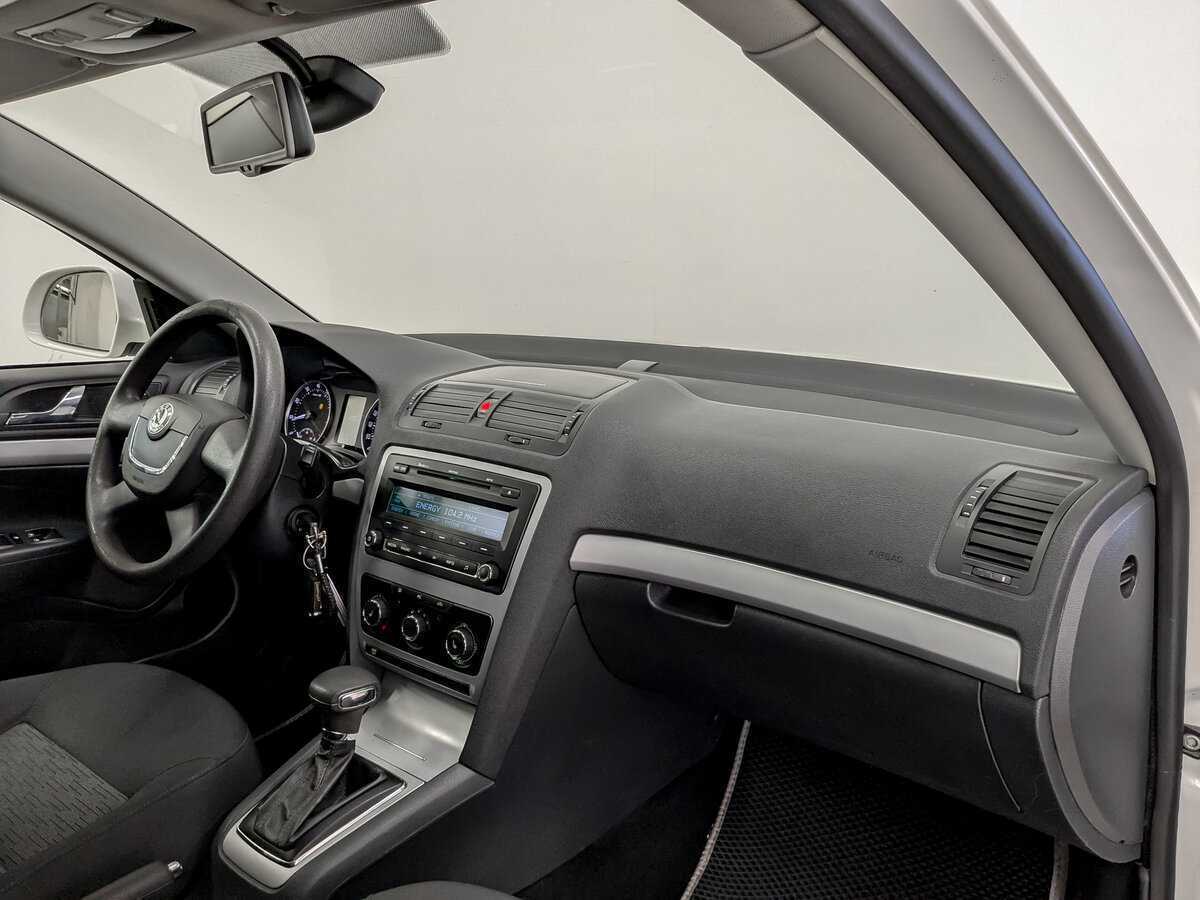 Skoda Octavia, 2013 Фото №11