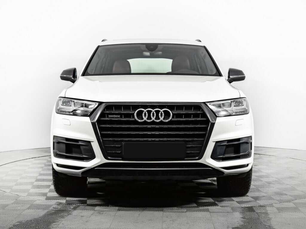 Audi Q7, 2017 - 105 633 км. | Фото №2