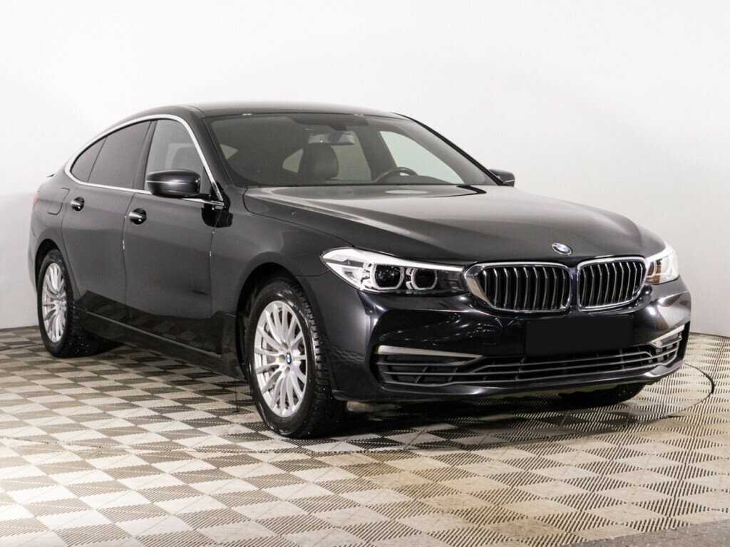 BMW 6 серии Gran Turismo 630d xDrive, 2018 - 71 267 км. | Фото №3