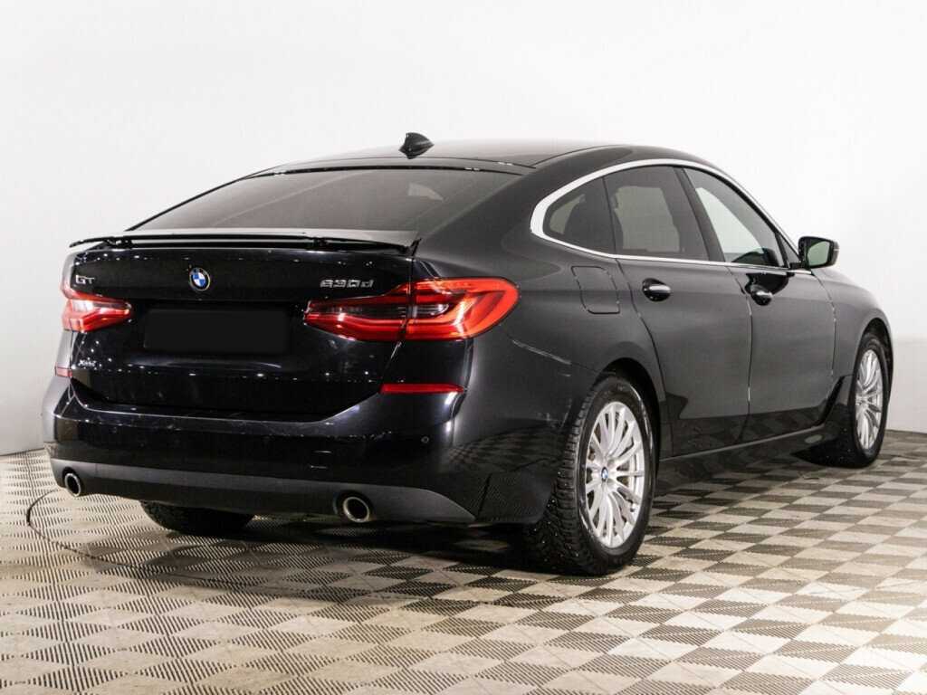 BMW 6 серии Gran Turismo 630d xDrive, 2018 - 71 267 км. | Фото №5