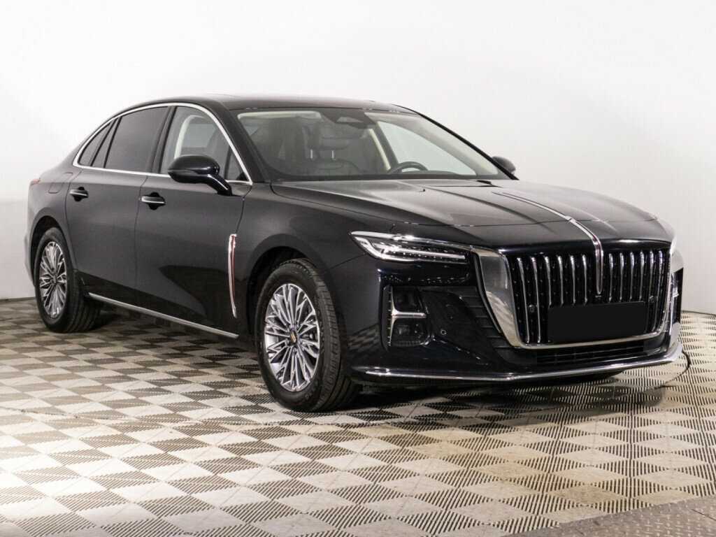 Hongqi H5, 2023 - 35 619 км. | Фото №3