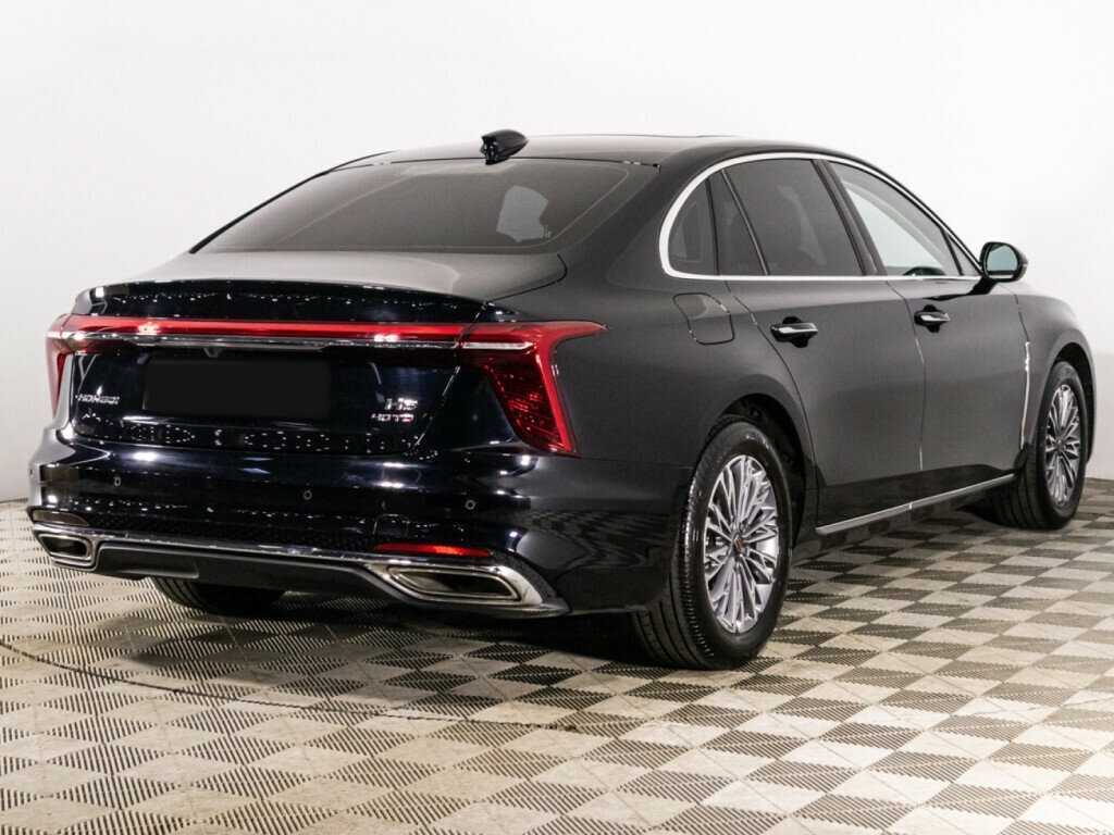 Hongqi H5, 2023 - 35 619 км. | Фото №5