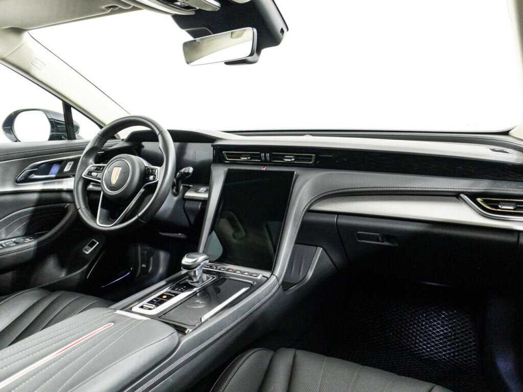 Hongqi H5, 2023 Фото №9