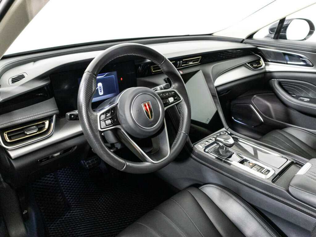 Hongqi H5, 2023 Фото №11