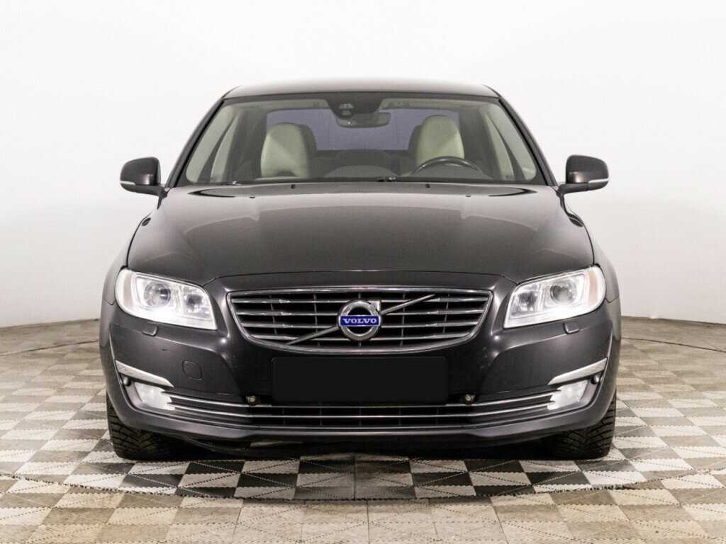 Volvo S80, 2014 - 242 300 км. | Фото №2