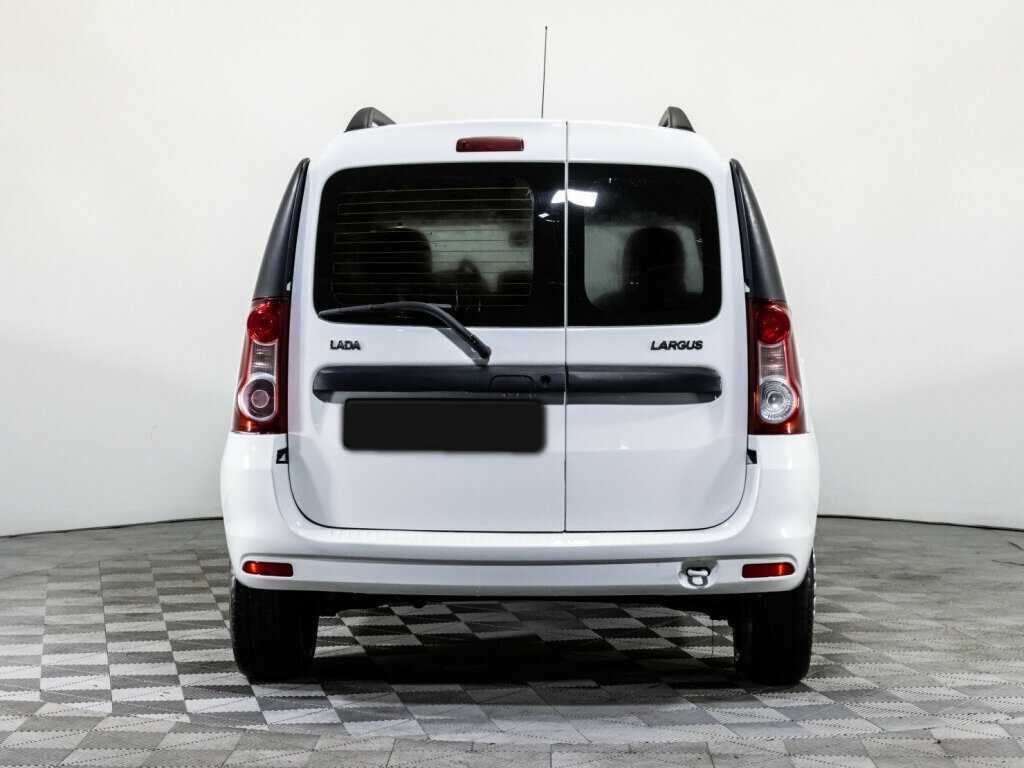 Lada (ВАЗ) Largus, 2019 - 130 174 км. | Фото №5
