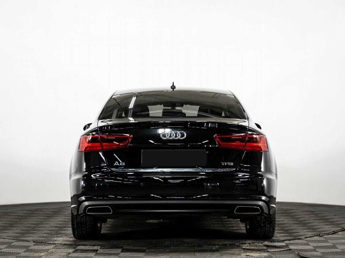 Audi A6, 2016 - 71 580 км. | Фото №5