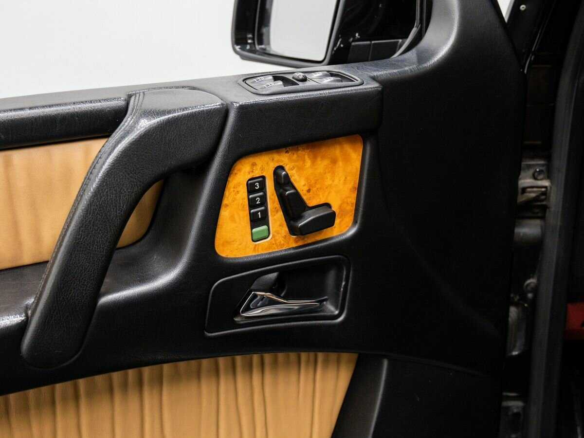 Mercedes-Benz G-Класс AMG 55 AMG, 2008 Фото №16