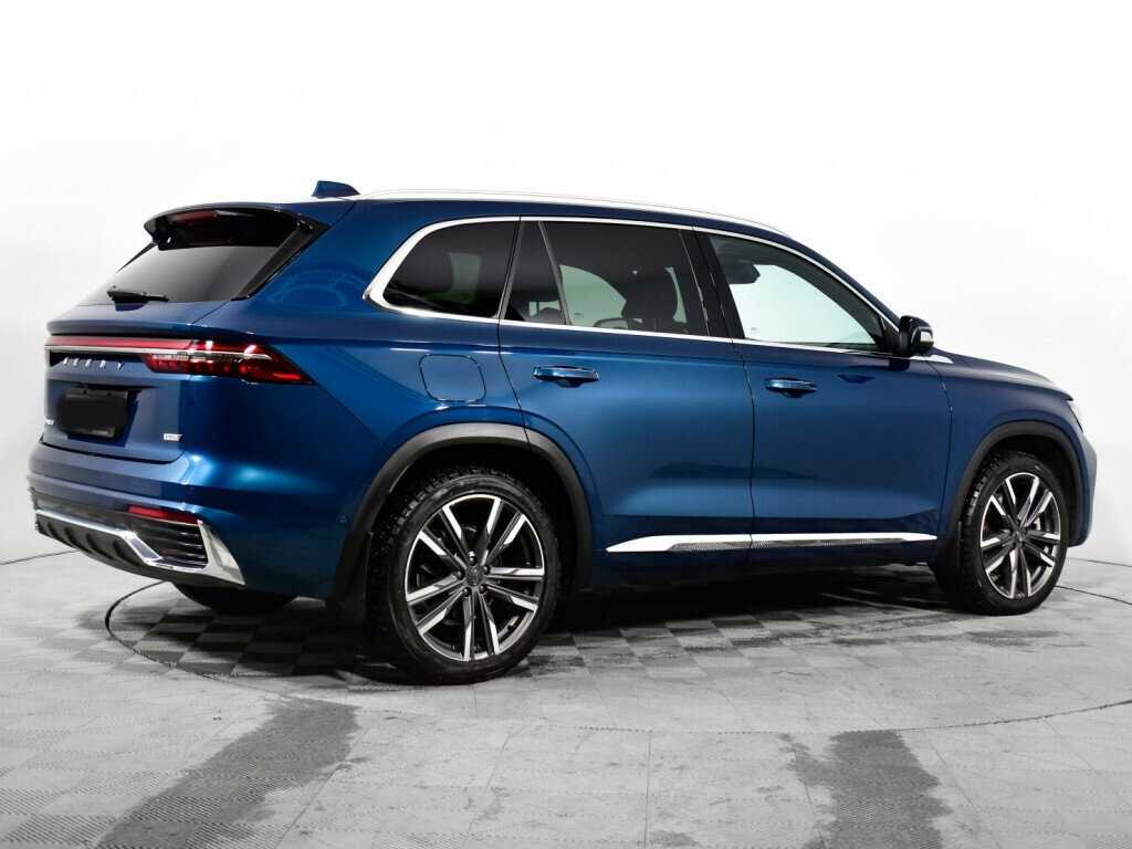 Geely Monjaro, 2024 - 7 211 км. | Фото №5