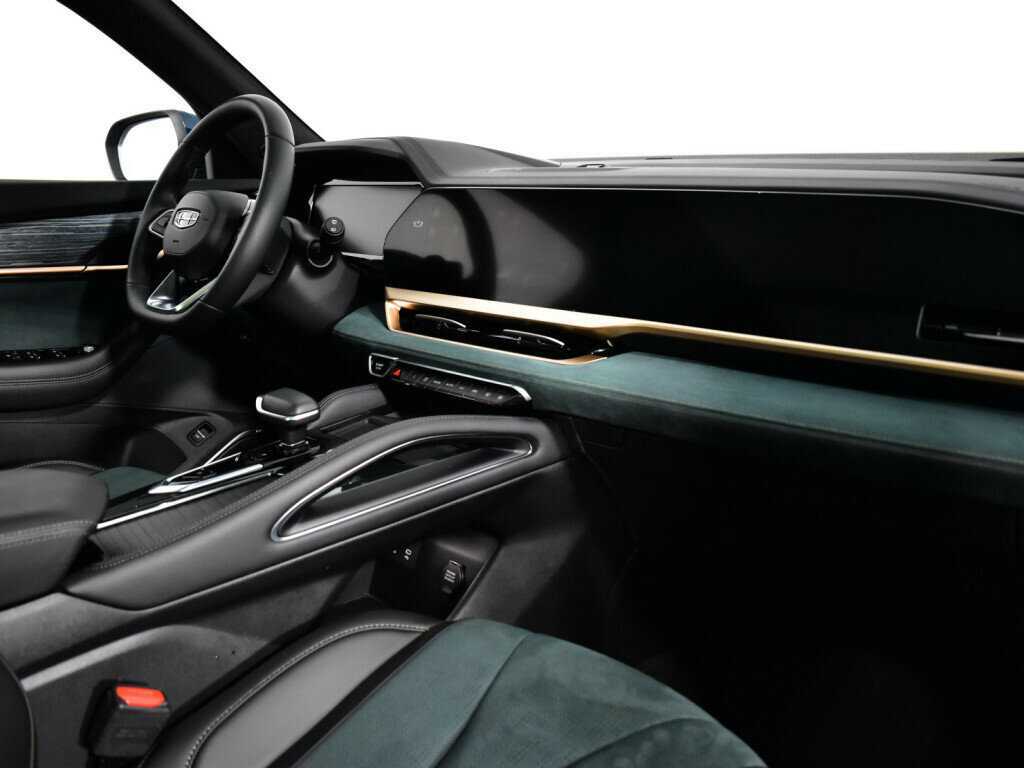 Geely Monjaro, 2024 Фото №9