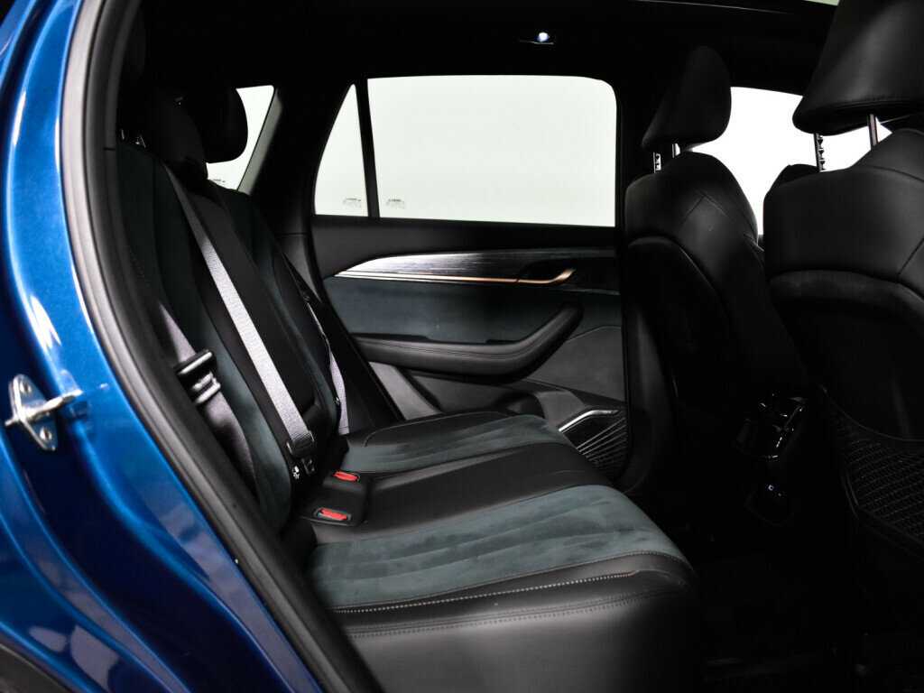 Geely Monjaro, 2024 Фото №10