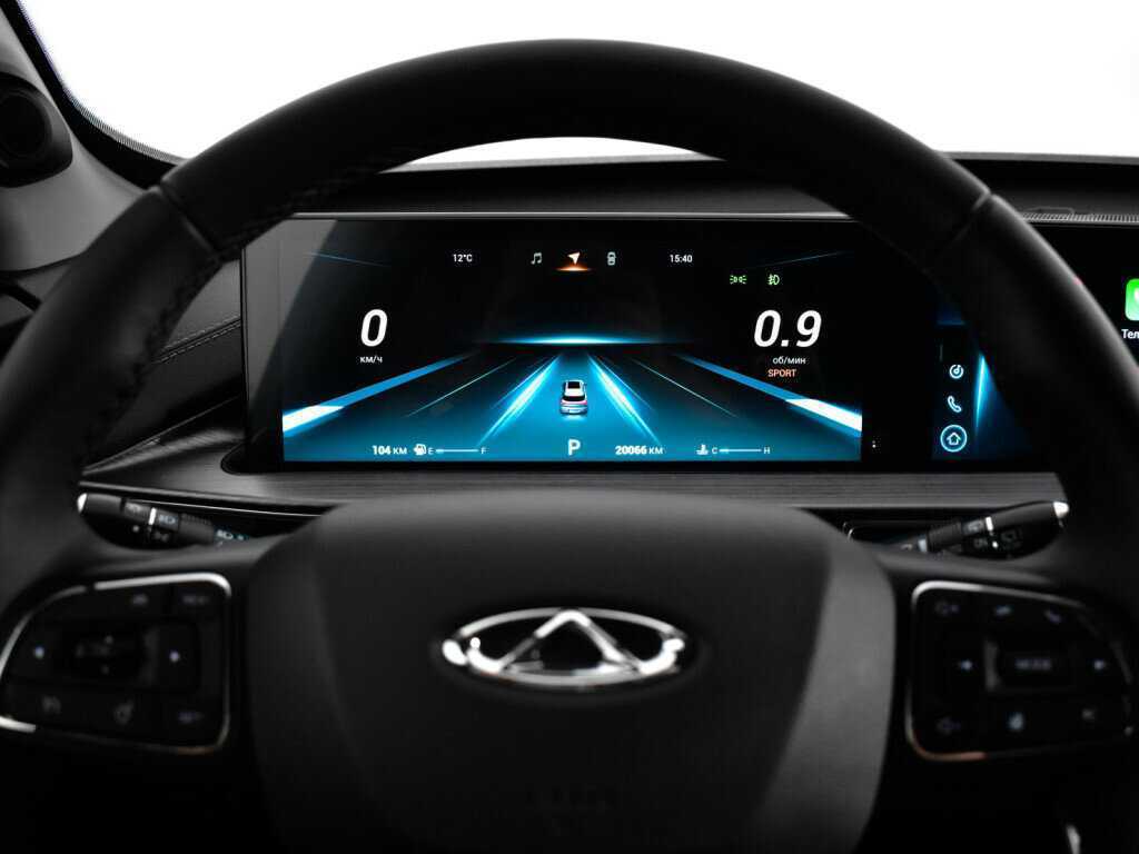 CHERY Tiggo 7 Pro Max, 2023 Фото №11