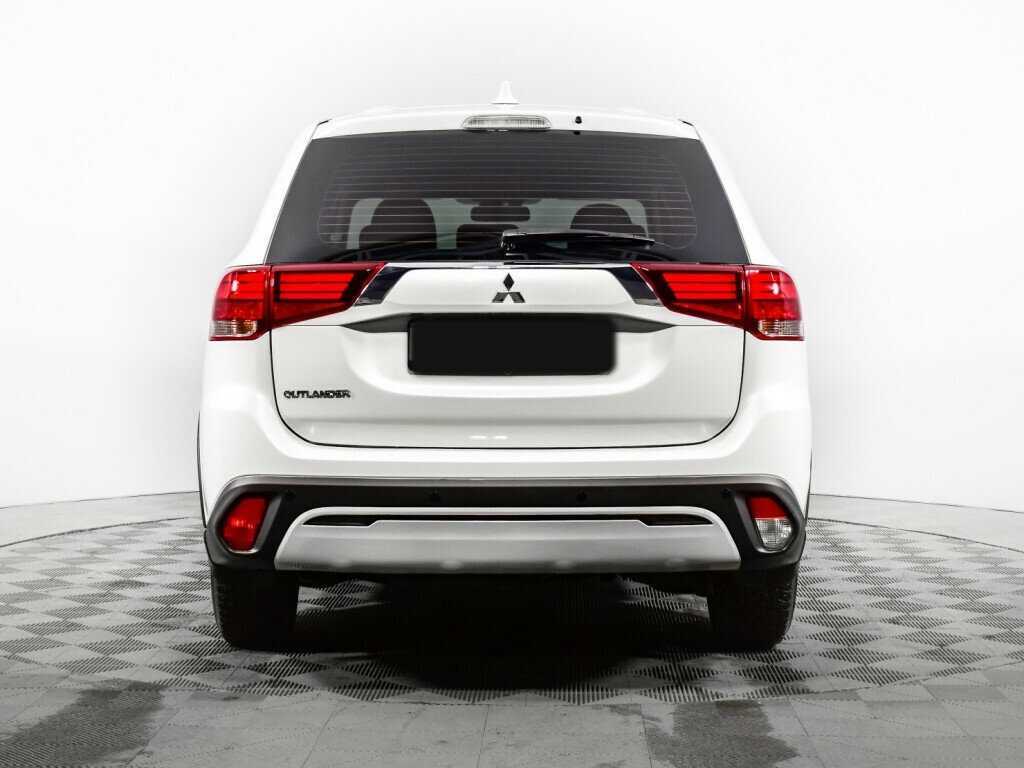 Mitsubishi Outlander, 2020 - 70 826 км. | Фото №6