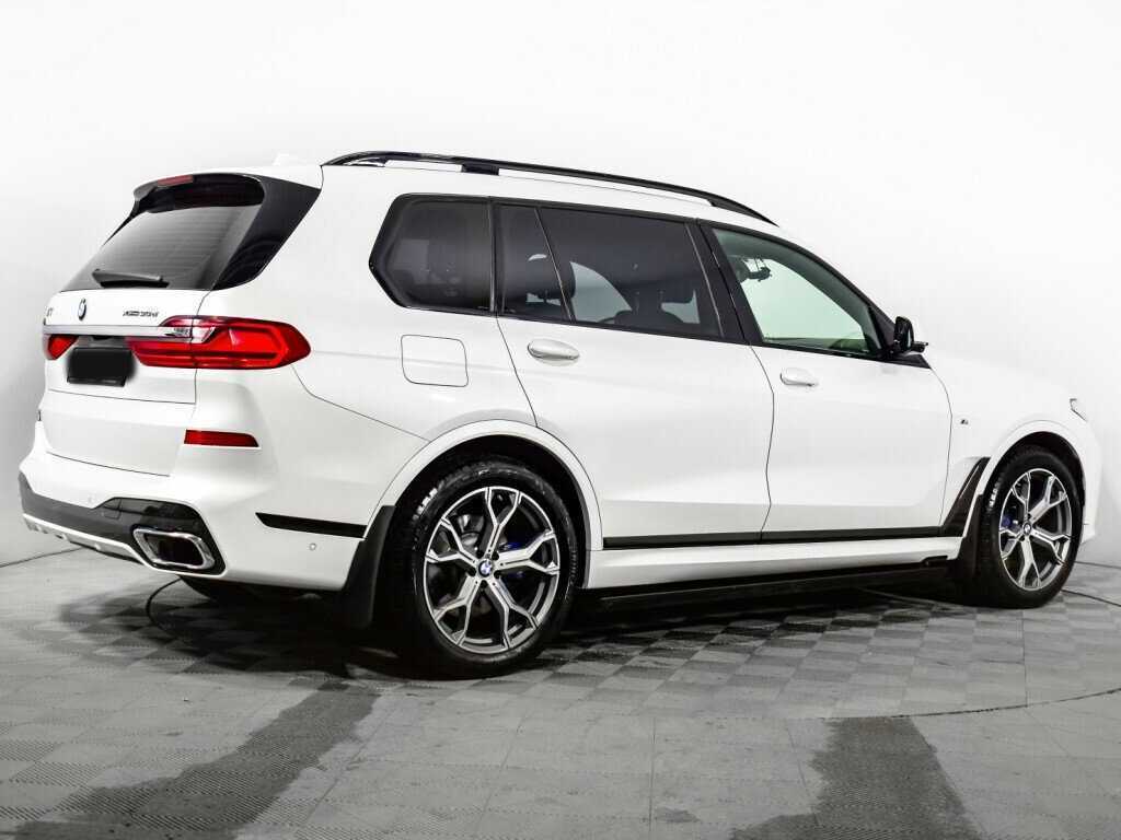 BMW X7 30d, 2020 - 51 137 км. | Фото №5
