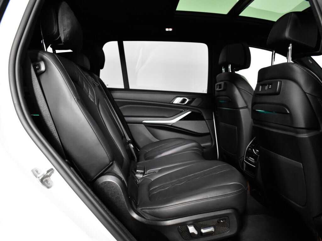 BMW X7 30d, 2020 Фото №10