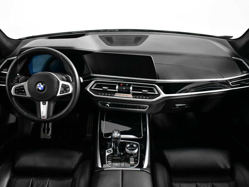 BMW X7 30d, 2020 Фото №13