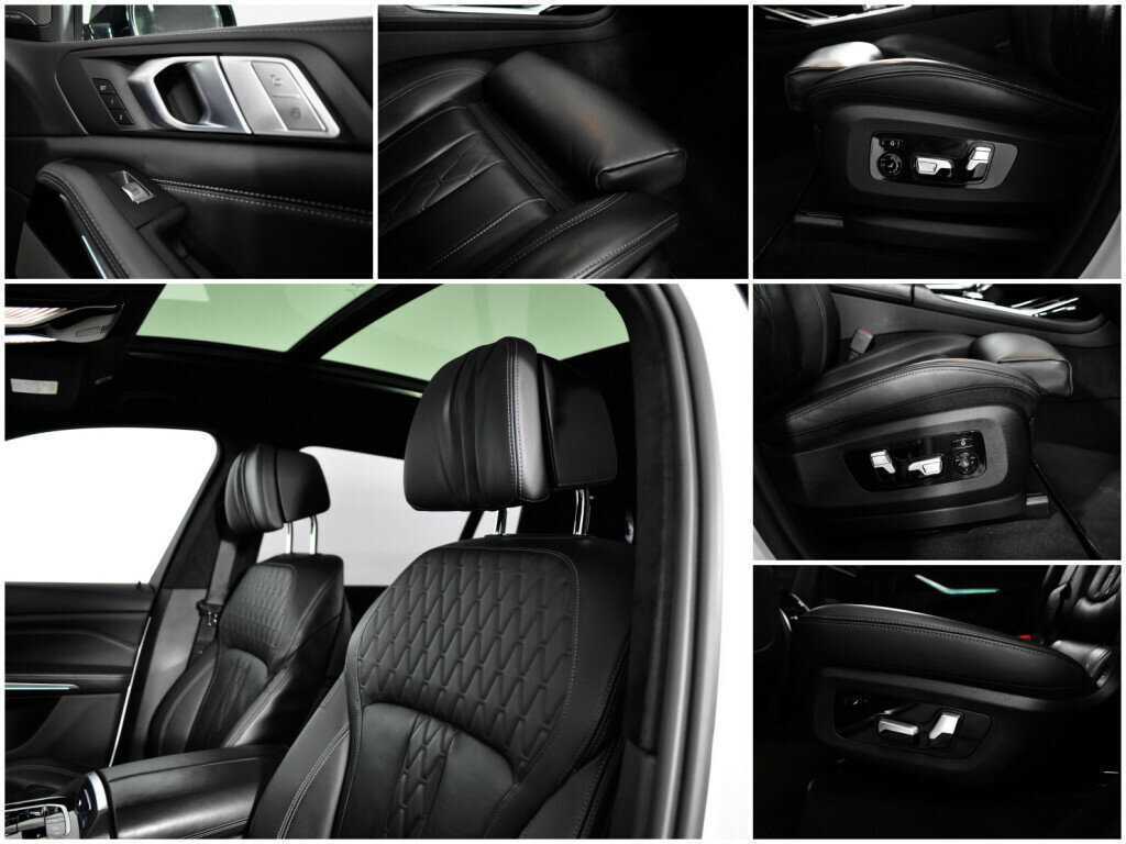 BMW X7 30d, 2020 Фото №18