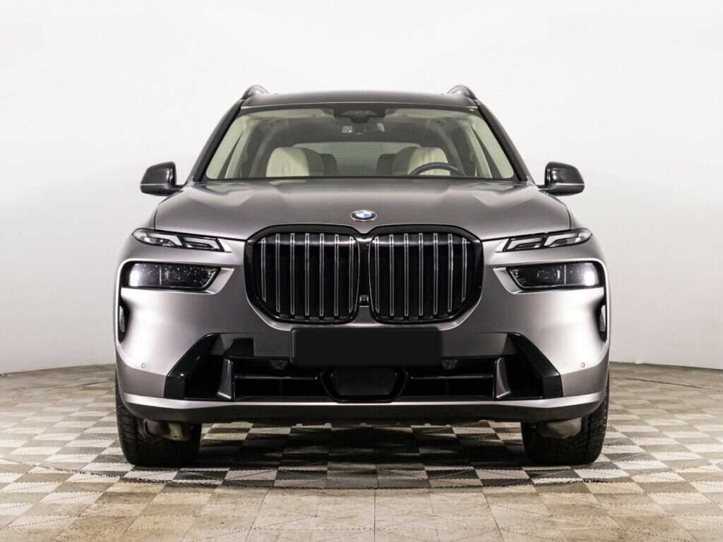 BMW X7 40i, 2022 Фото №2