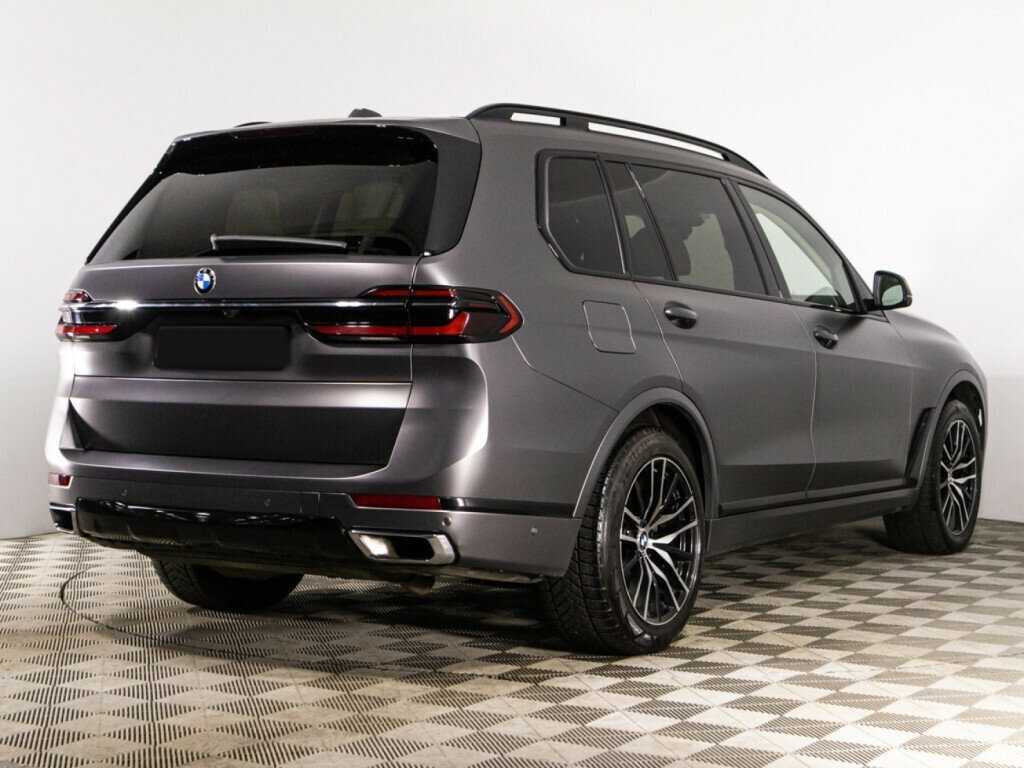 BMW X7 40i, 2022 Фото №4