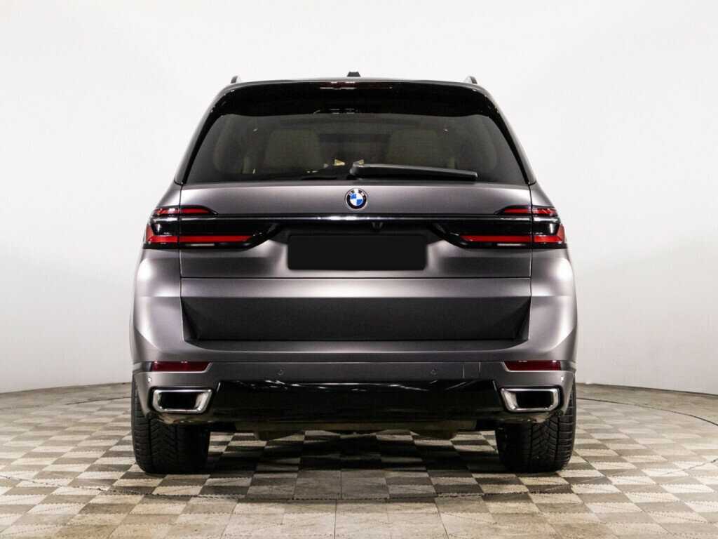 BMW X7 40i, 2022 Фото №5