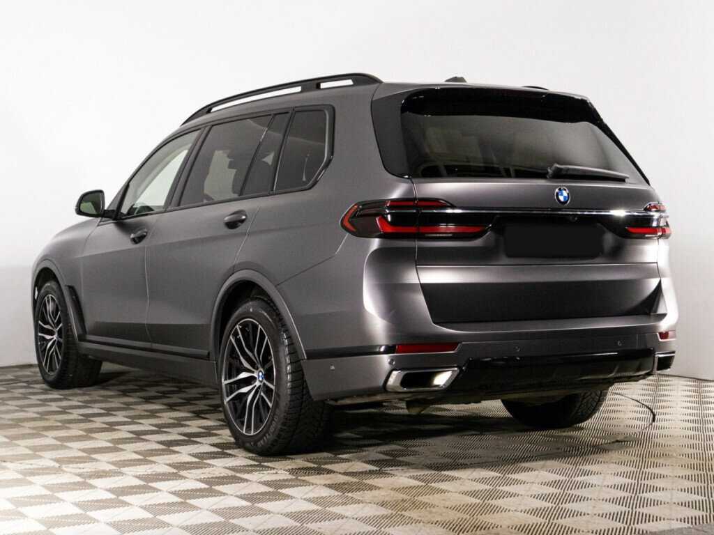 BMW X7 40i, 2022 Фото №6