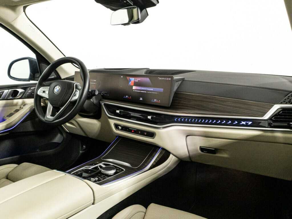 BMW X7 40i, 2022 Фото №7