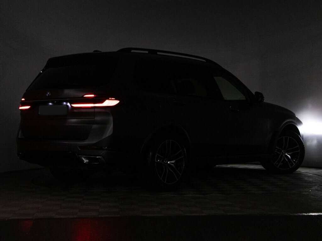 BMW X7 40i, 2022 Фото №31