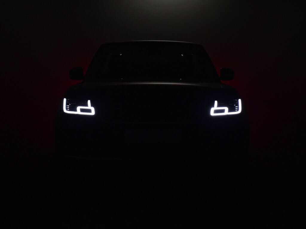 Land Rover Range Rover, 2021 - 80 801 км. | Фото №4