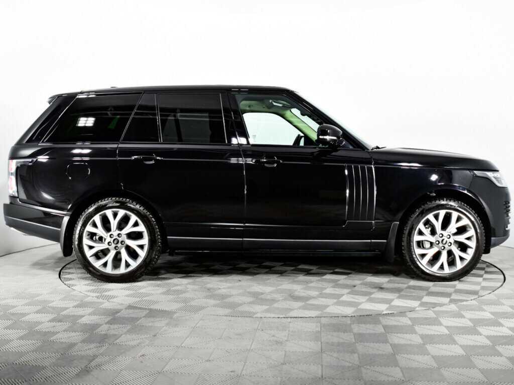 Land Rover Range Rover, 2021 - 80 801 км. | Фото №6