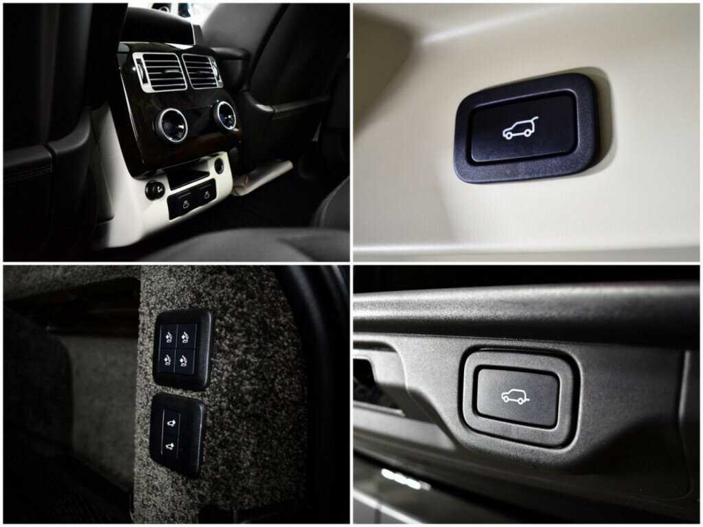 Land Rover Range Rover, 2021 Фото №20