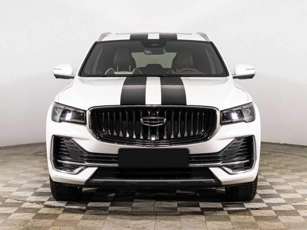 Geely Monjaro, 2023 - 17 101 км. | Фото №2