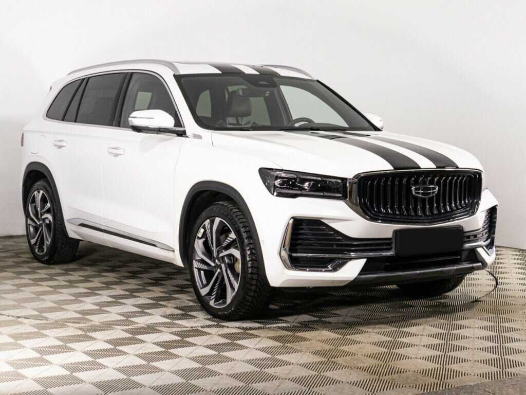 Geely Monjaro, 2023 - 17 101 км. | Фото №3