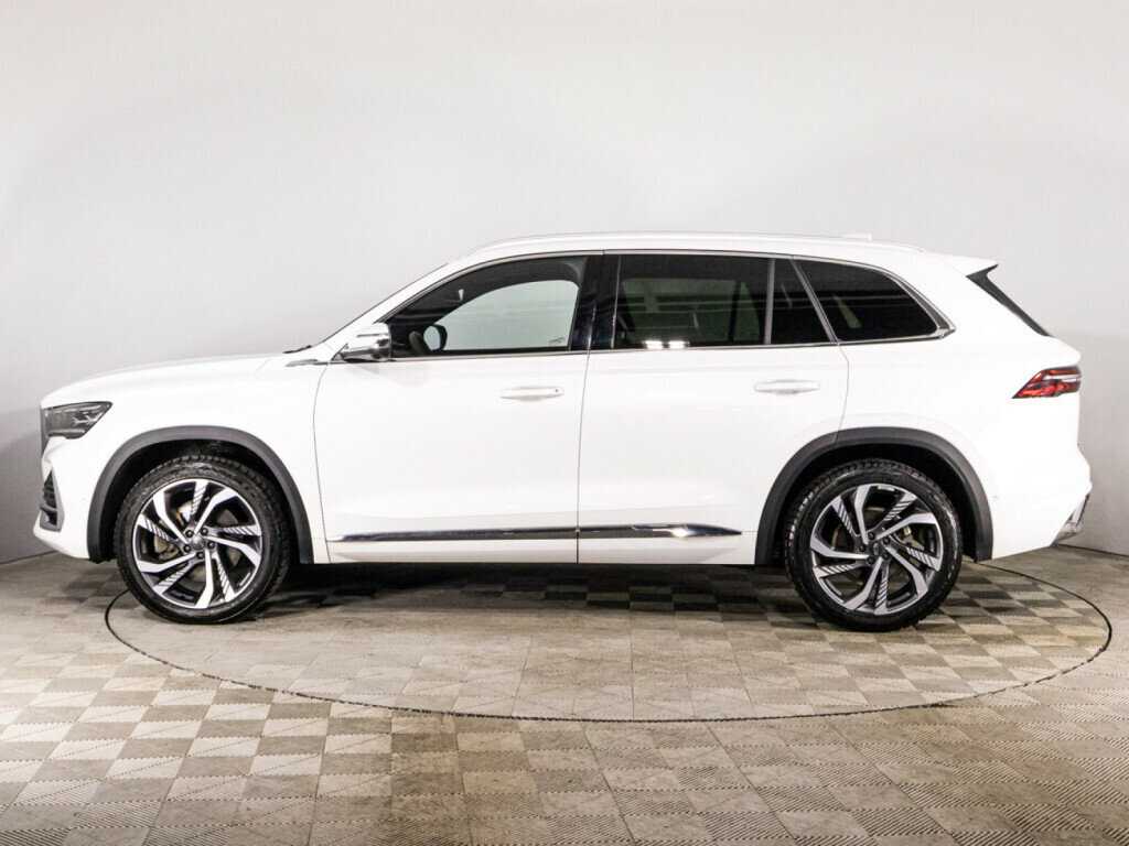 Geely Monjaro, 2023 - 17 101 км. | Фото №8