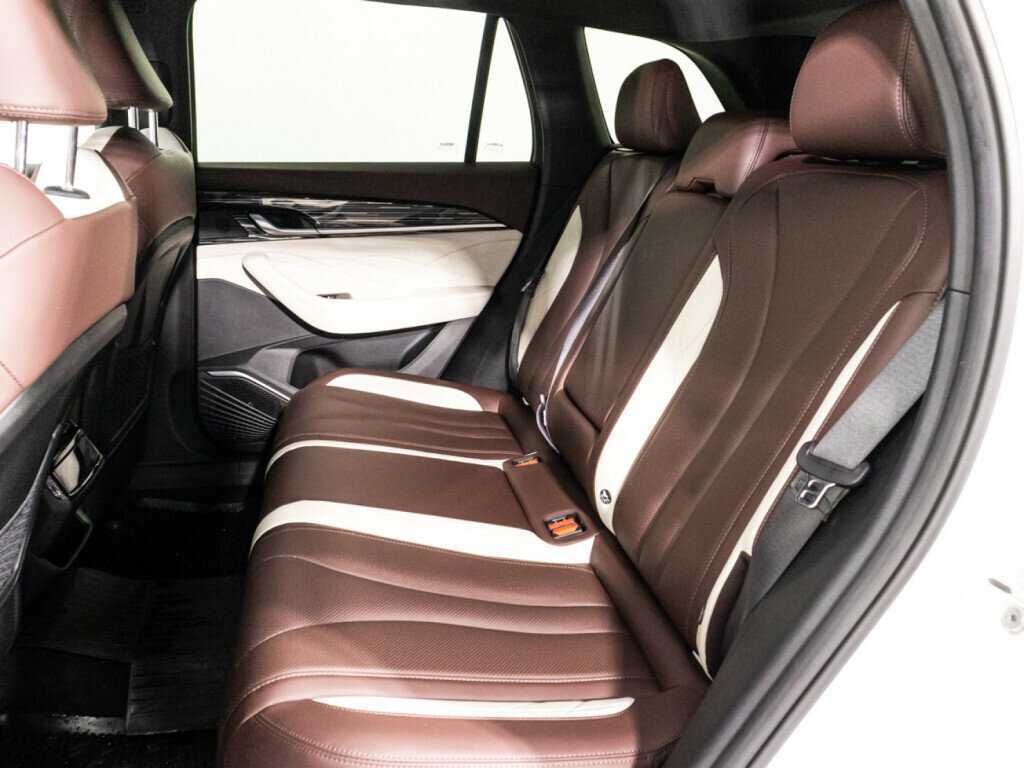 Geely Monjaro, 2023 Фото №9