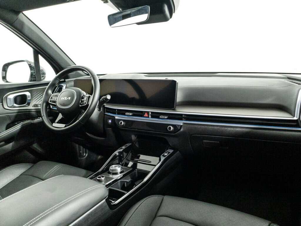 Kia Sorento, 2024 Фото №9