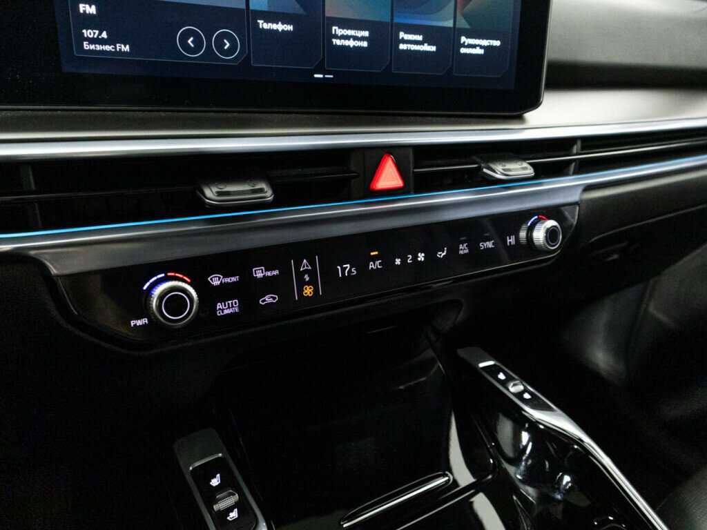 Kia Sorento, 2024 Фото №19