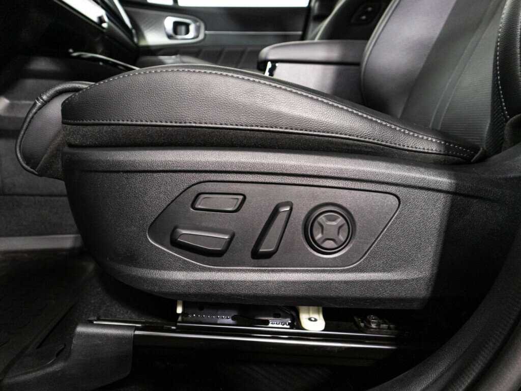 Kia Sorento, 2024 Фото №22