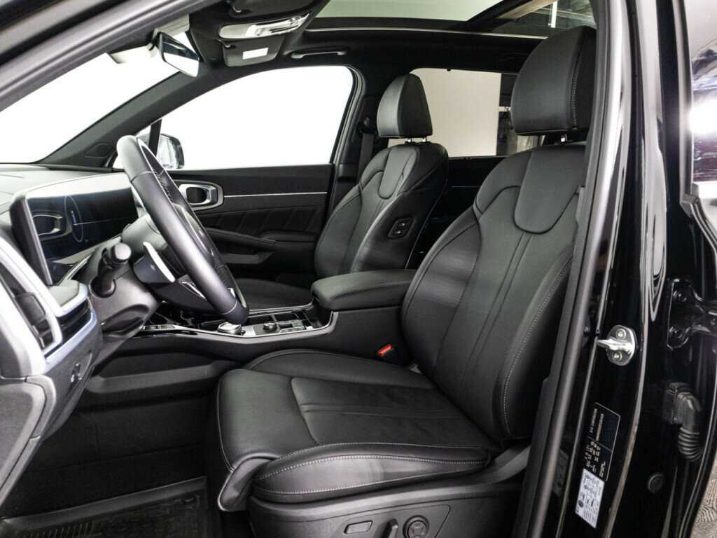 Kia Sorento, 2024 Фото №26