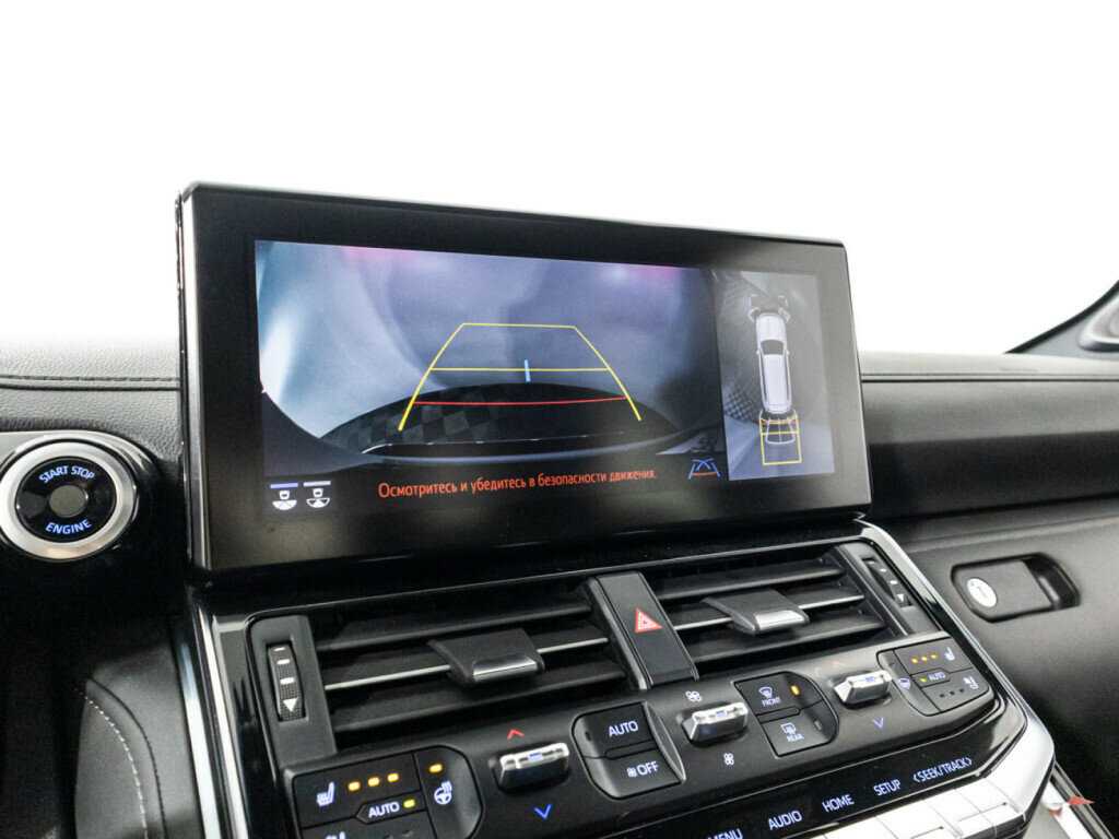 Toyota Land Cruiser, 2021 Фото №17