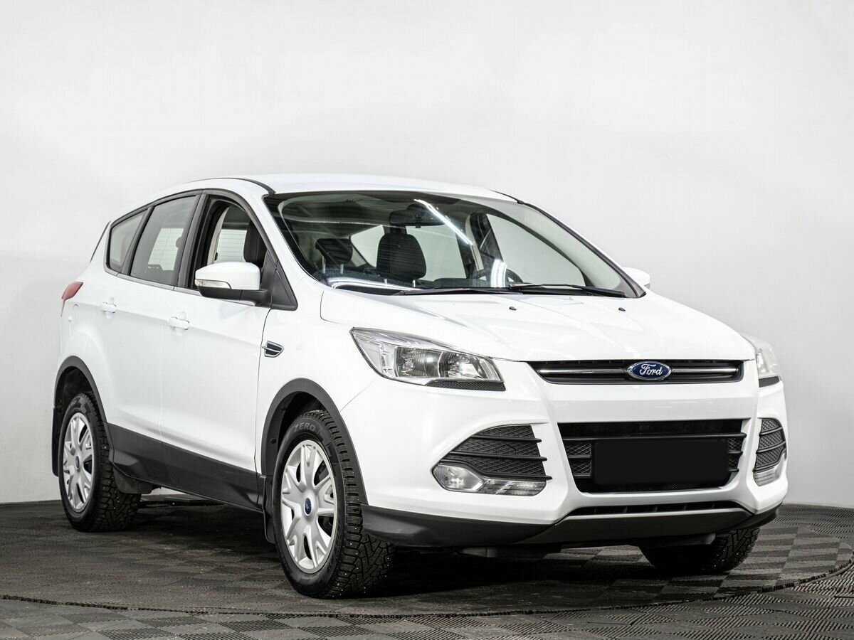 Ford Kuga, 2015 - 197 000 км. | Фото №3
