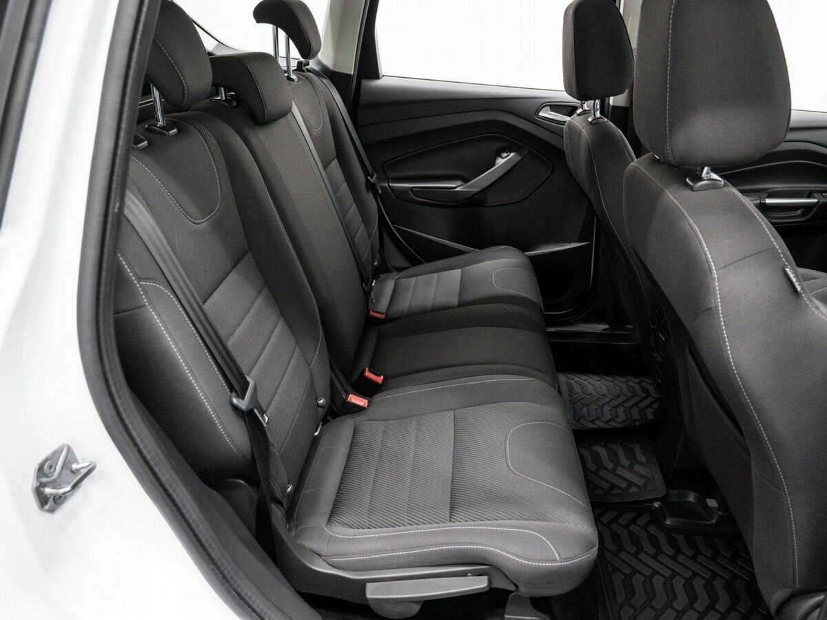 Ford Kuga, 2015 Фото №9