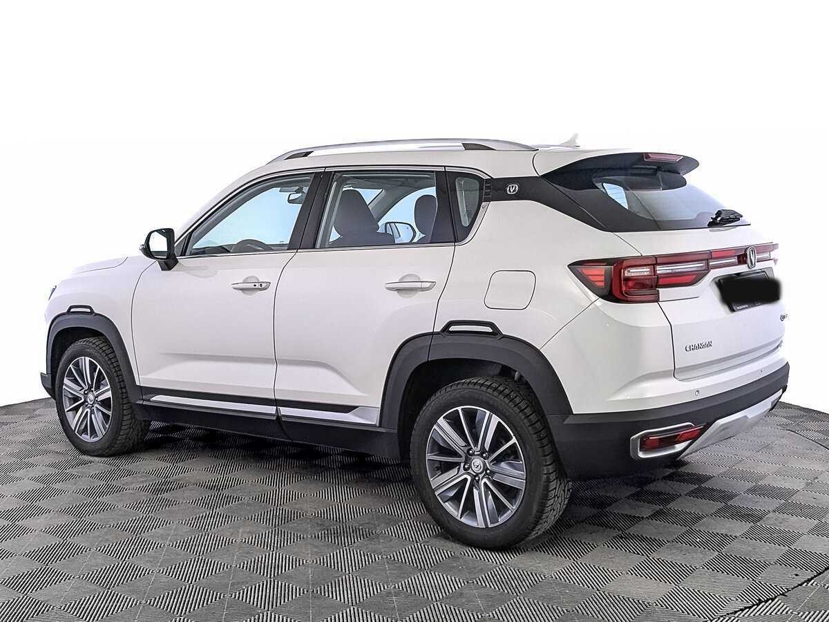 Changan CS35 Plus, 2021 - 11 345 км. | Фото №7
