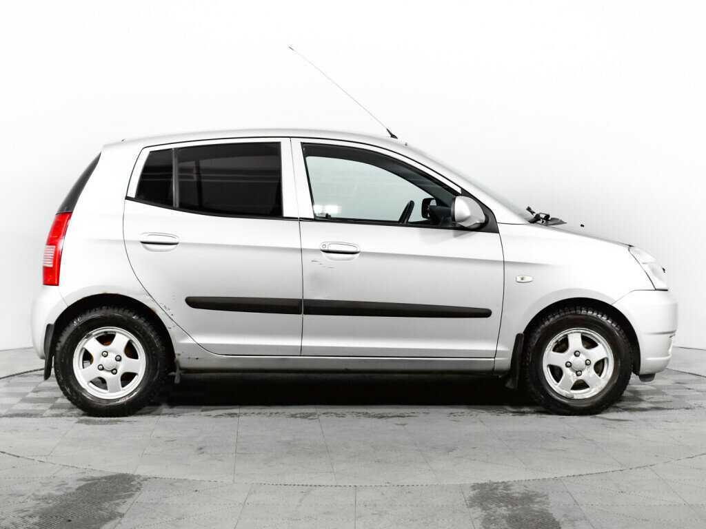 Kia Picanto, 2006 - 169 402 км. | Фото №4